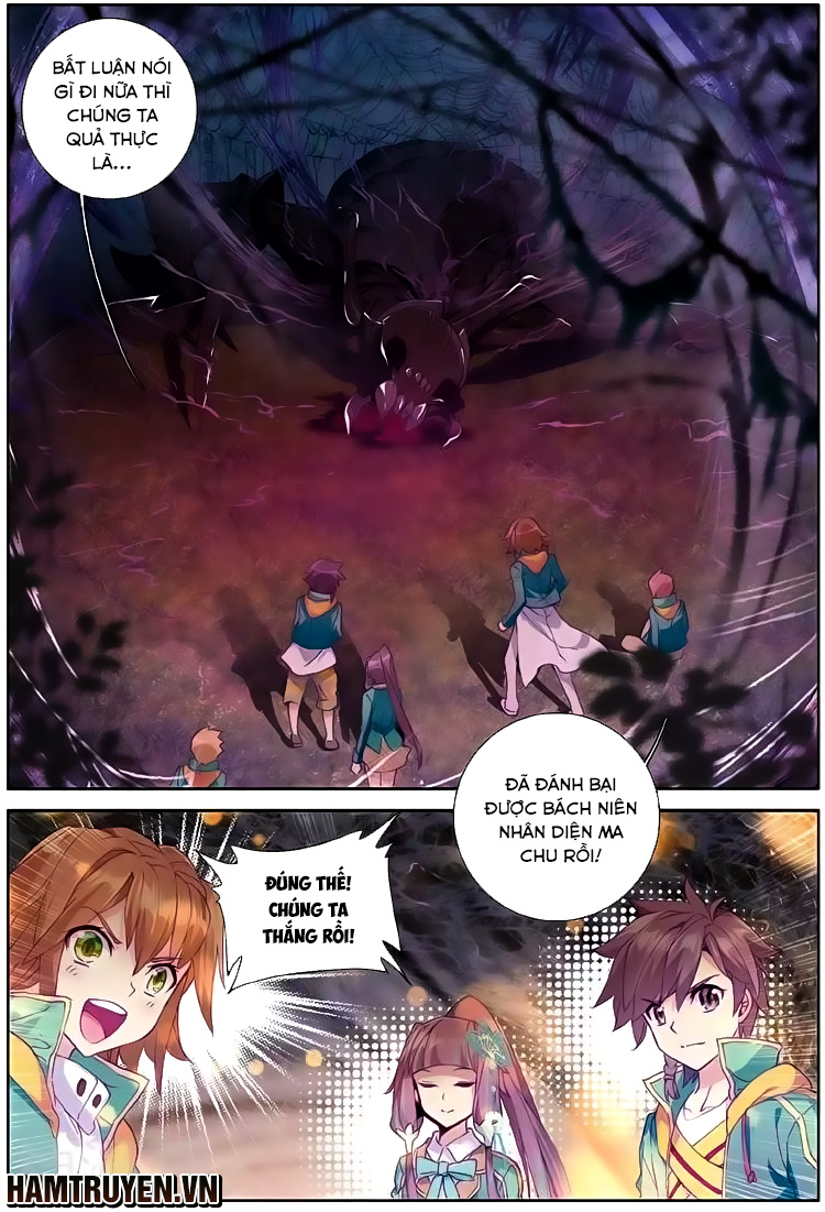 Đấu La Đại Lục 3 Chapter 91 - Trang 2