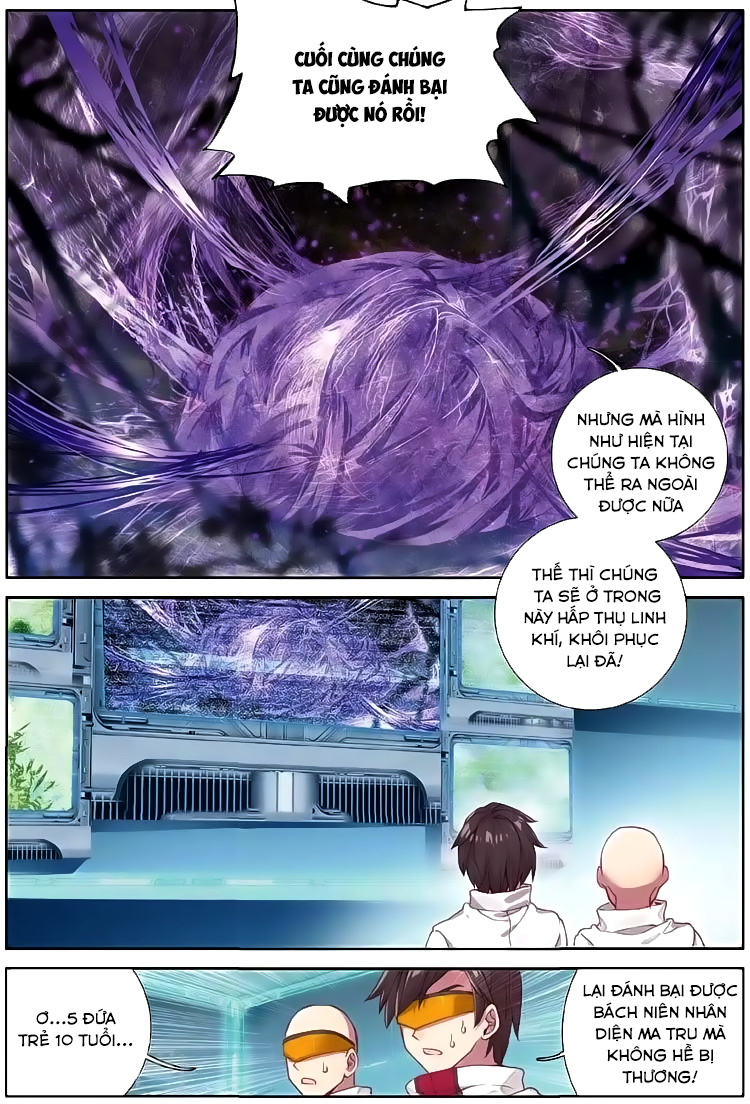 Đấu La Đại Lục 3 Chapter 91 - Trang 2