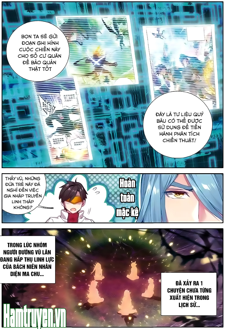 Đấu La Đại Lục 3 Chapter 91 - Trang 2