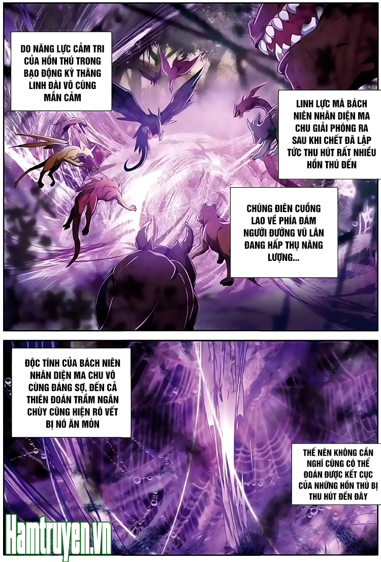 Đấu La Đại Lục 3 Chapter 91 - Trang 2