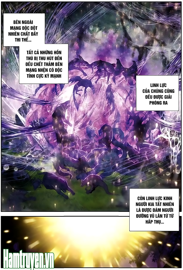 Đấu La Đại Lục 3 Chapter 91 - Trang 2