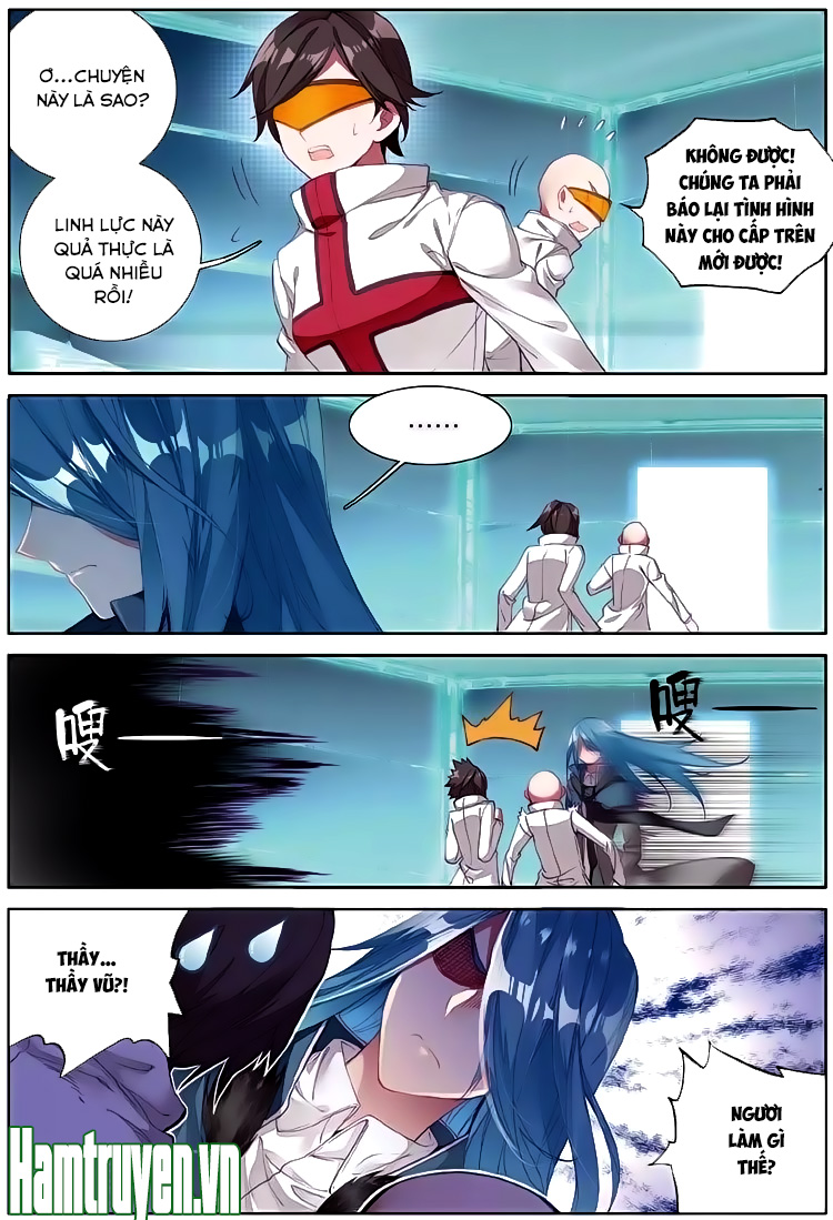 Đấu La Đại Lục 3 Chapter 91 - Trang 2