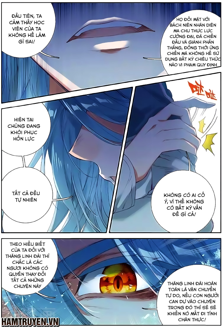 Đấu La Đại Lục 3 Chapter 91 - Trang 2