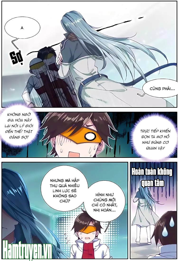 Đấu La Đại Lục 3 Chapter 91 - Trang 2