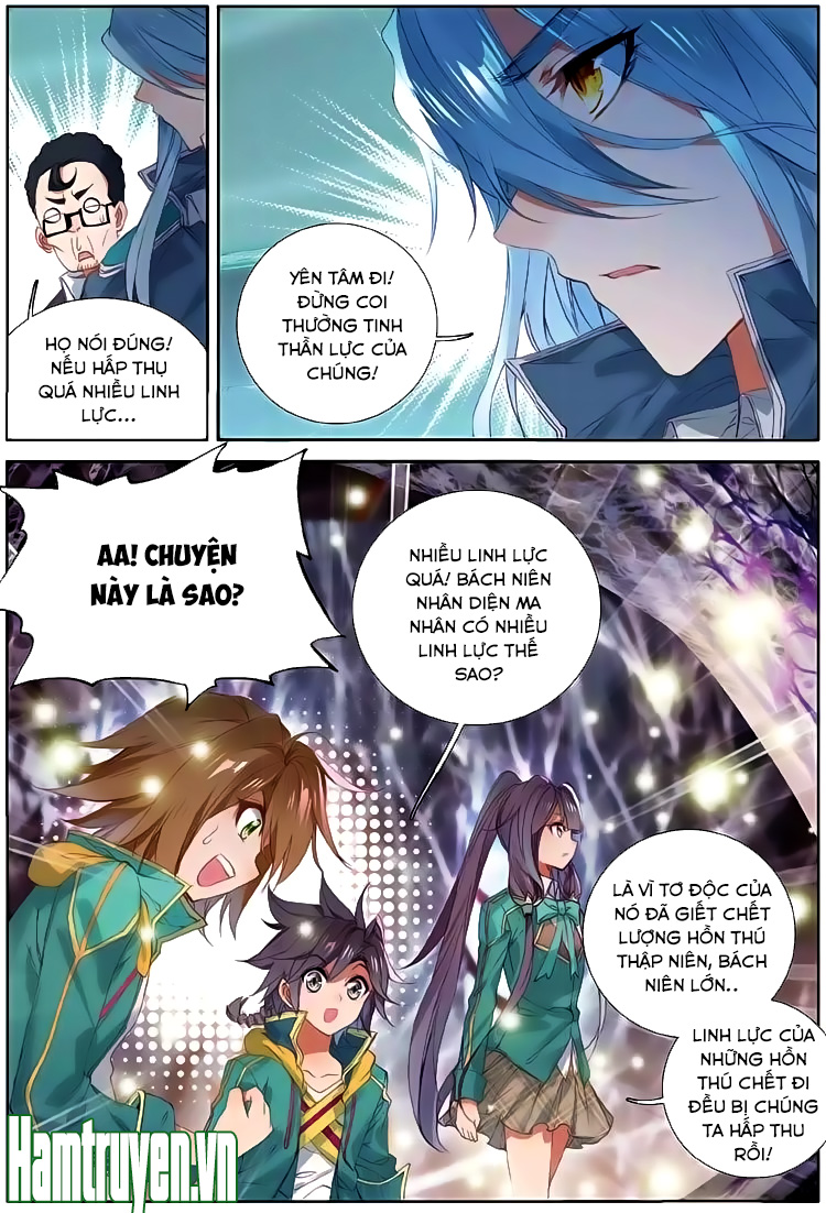 Đấu La Đại Lục 3 Chapter 91 - Trang 2