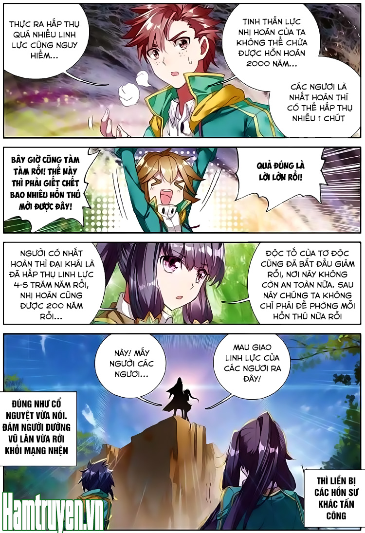 Đấu La Đại Lục 3 Chapter 91 - Trang 2