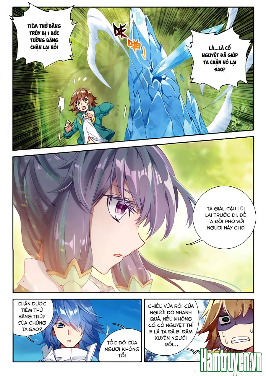 Đấu La Đại Lục 3 Chapter 92 - Trang 2