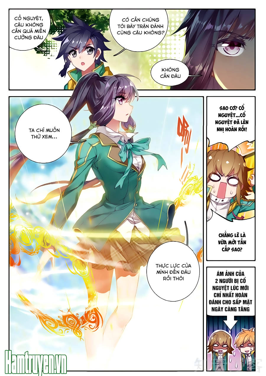 Đấu La Đại Lục 3 Chapter 92 - Trang 2