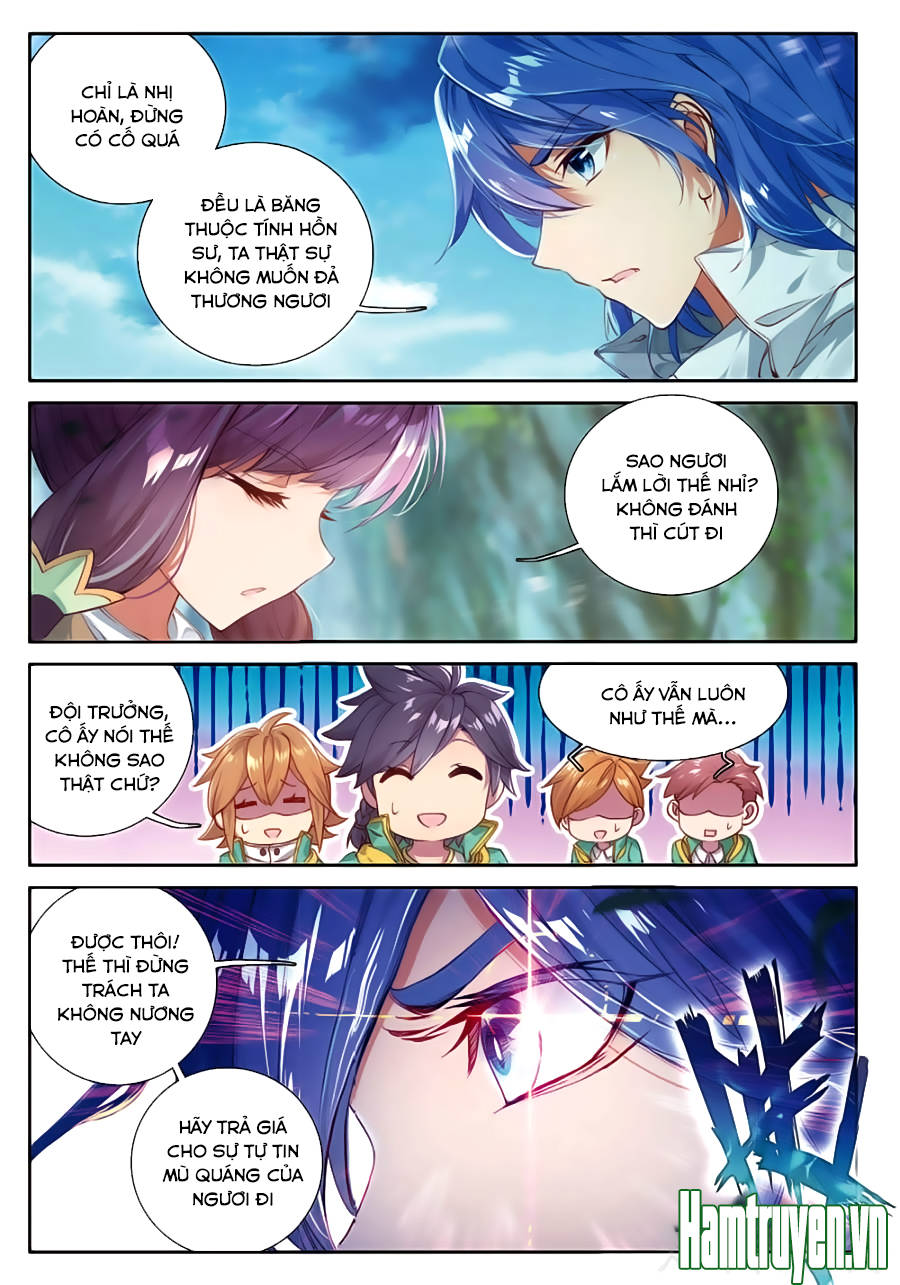 Đấu La Đại Lục 3 Chapter 92 - Trang 2