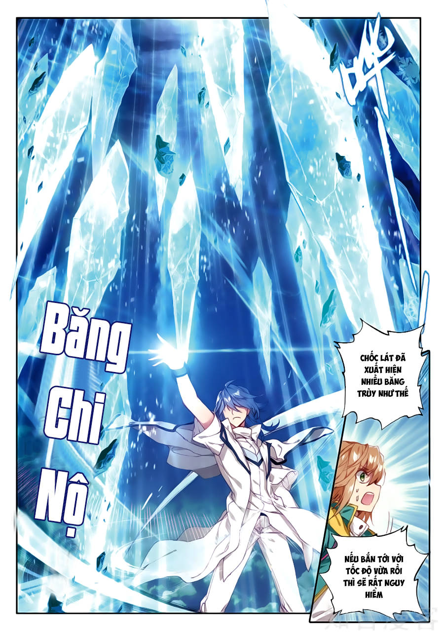 Đấu La Đại Lục 3 Chapter 92 - Trang 2
