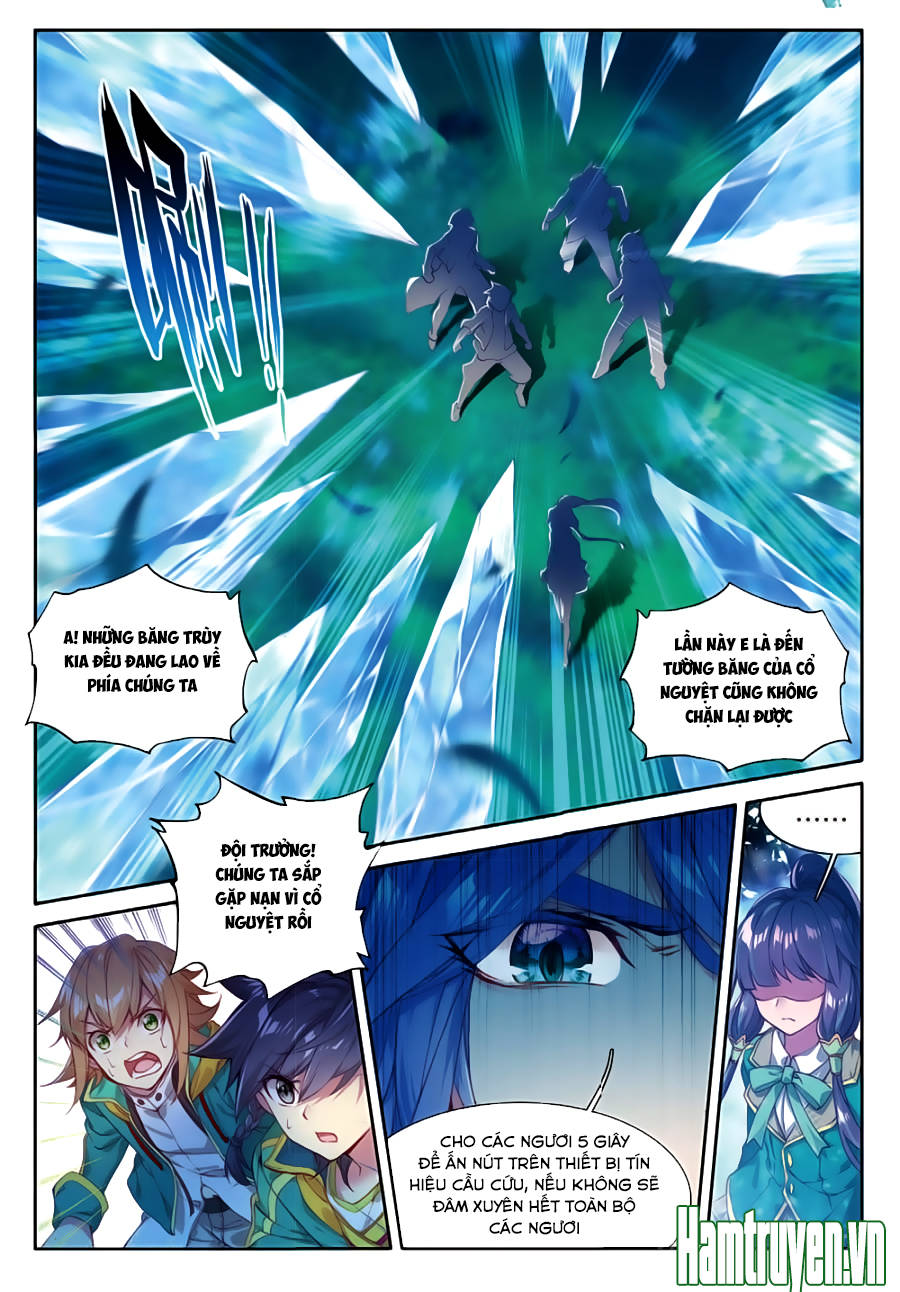 Đấu La Đại Lục 3 Chapter 92 - Trang 2