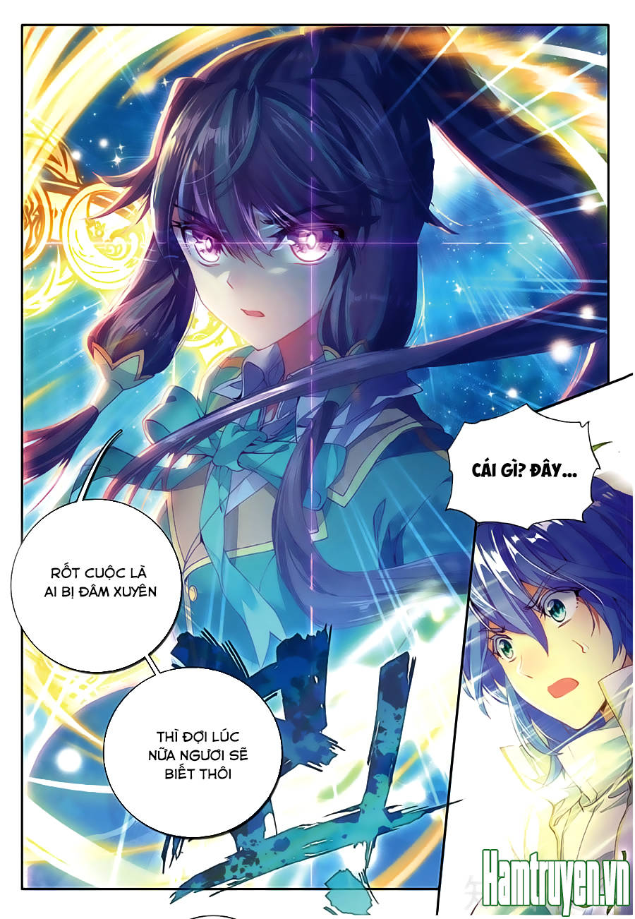 Đấu La Đại Lục 3 Chapter 92 - Trang 2