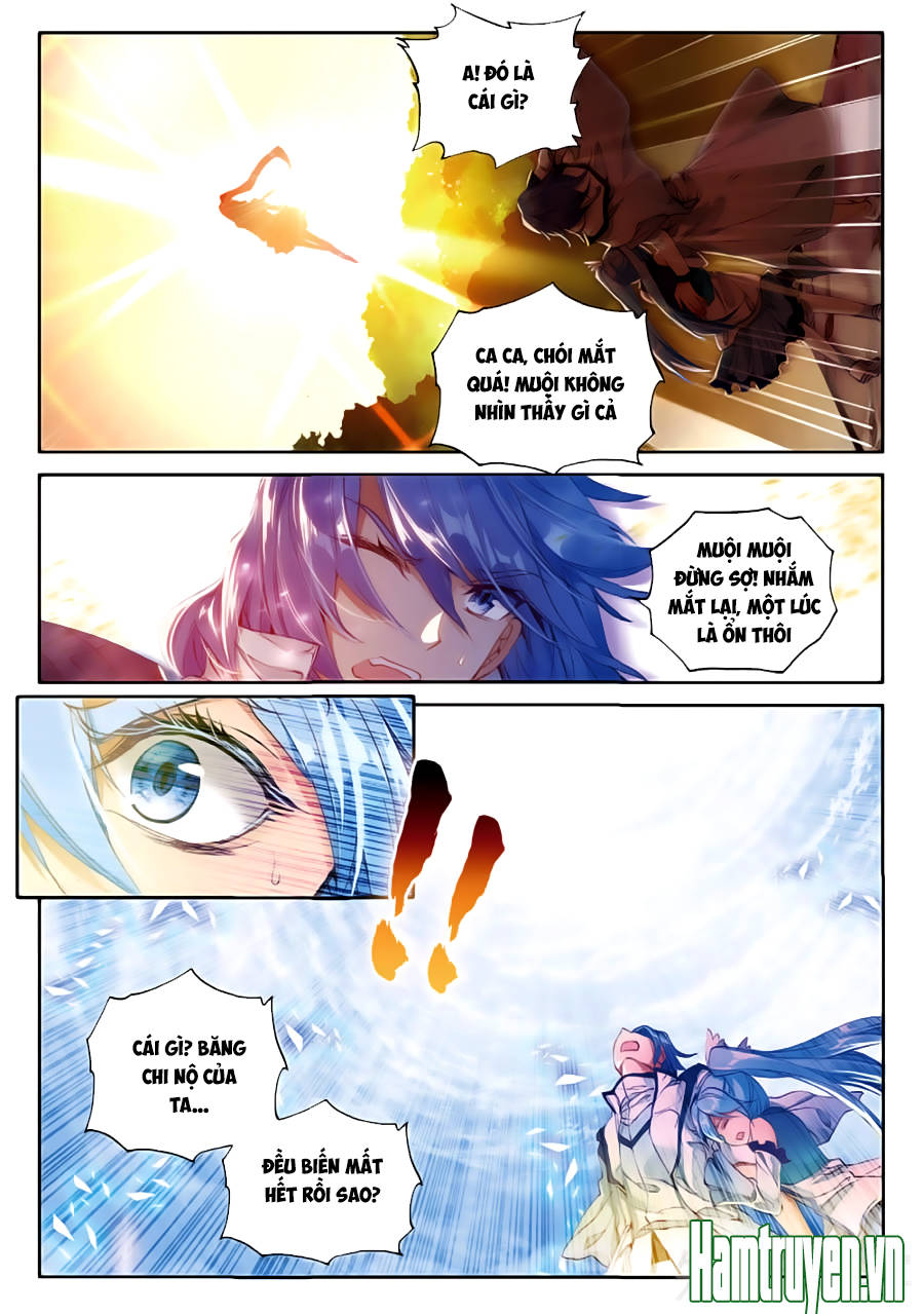 Đấu La Đại Lục 3 Chapter 92 - Trang 2