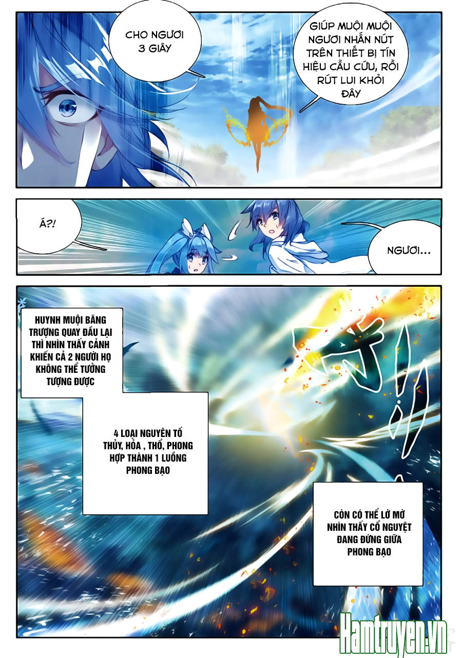 Đấu La Đại Lục 3 Chapter 92 - Trang 2