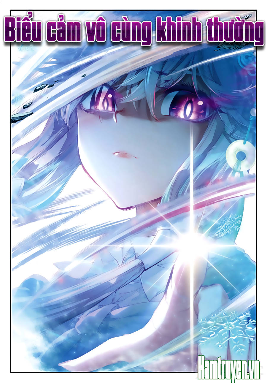 Đấu La Đại Lục 3 Chapter 92 - Trang 2