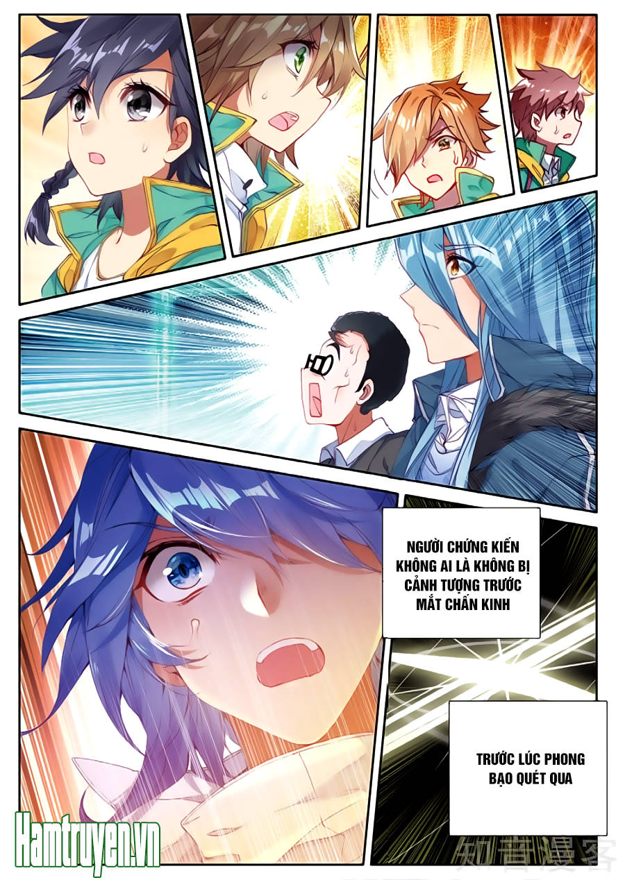 Đấu La Đại Lục 3 Chapter 92 - Trang 2