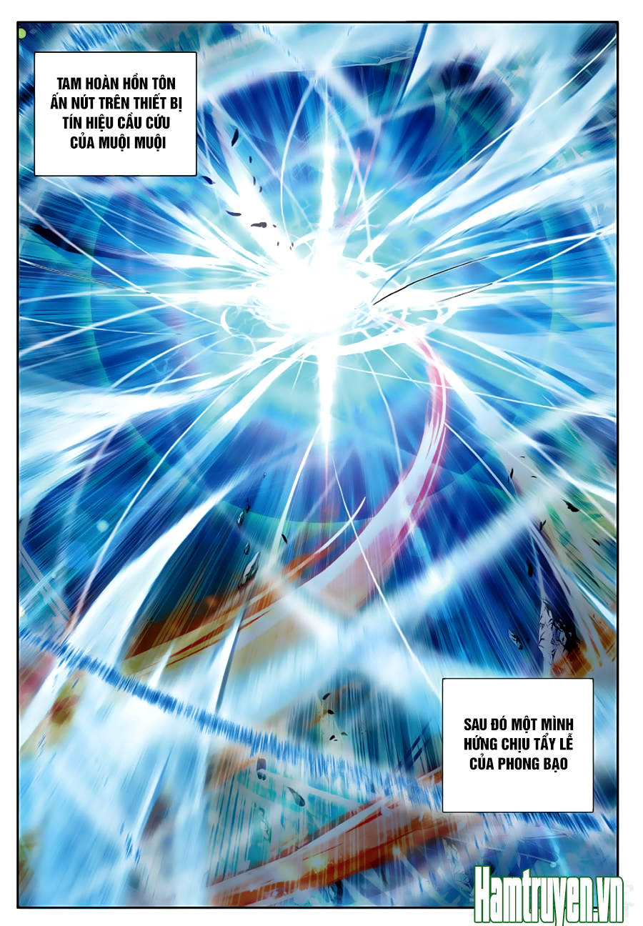 Đấu La Đại Lục 3 Chapter 92 - Trang 2