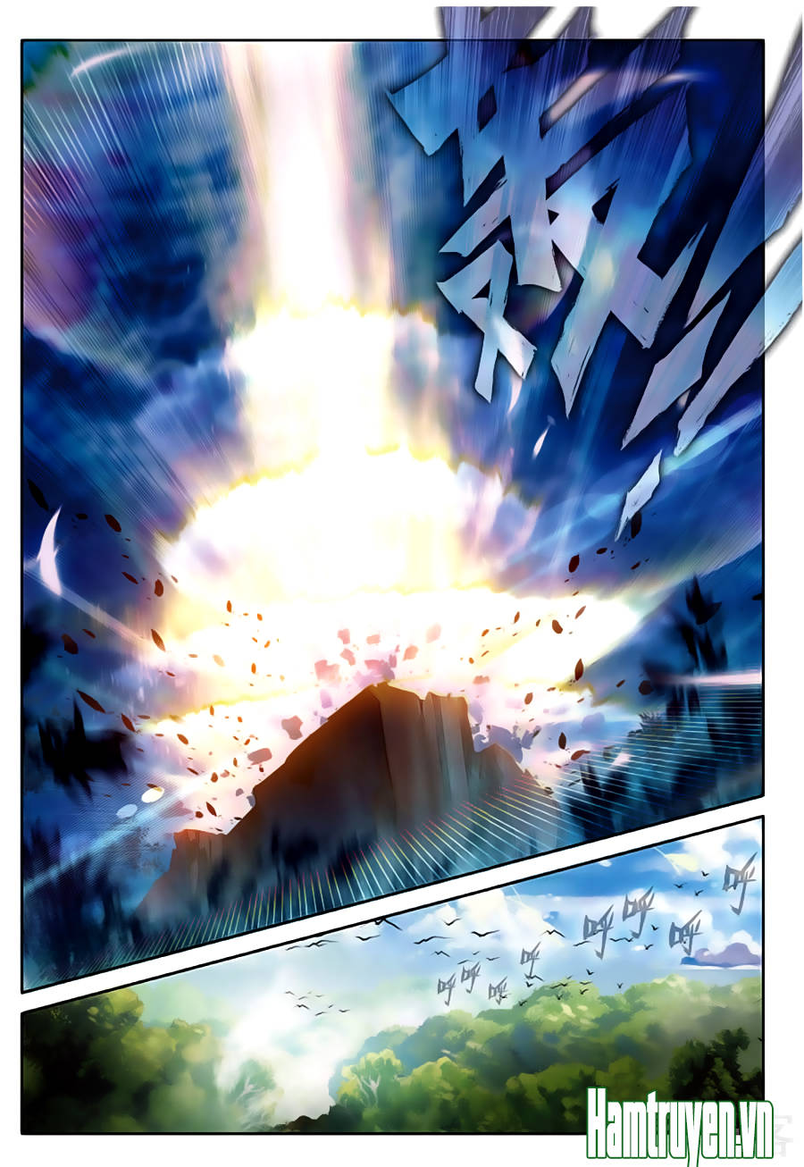 Đấu La Đại Lục 3 Chapter 92 - Trang 2