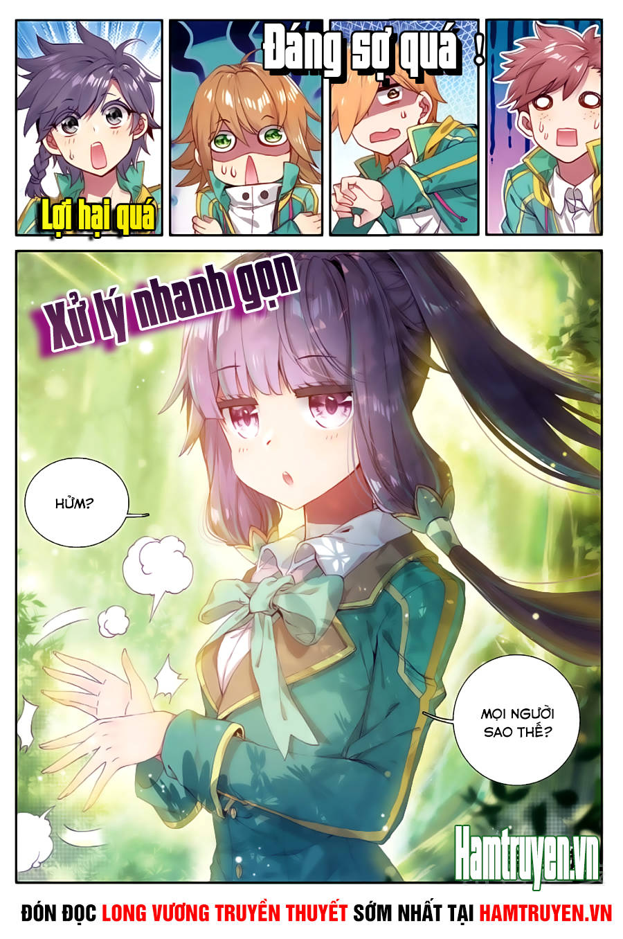 Đấu La Đại Lục 3 Chapter 92 - Trang 2