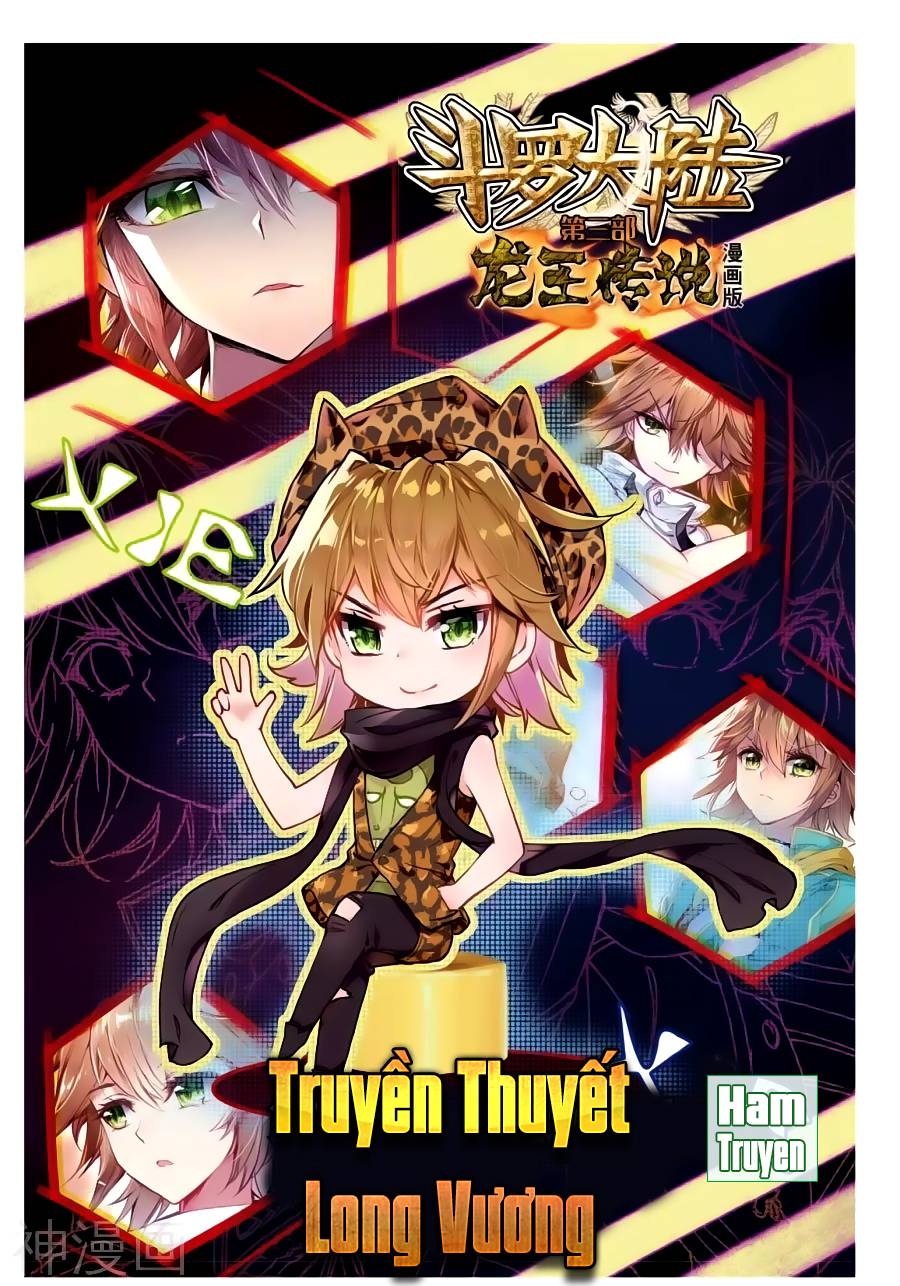 Đấu La Đại Lục 3 Chapter 93 - Trang 2
