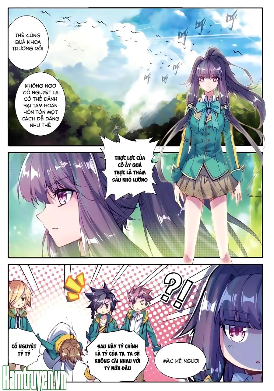 Đấu La Đại Lục 3 Chapter 93 - Trang 2