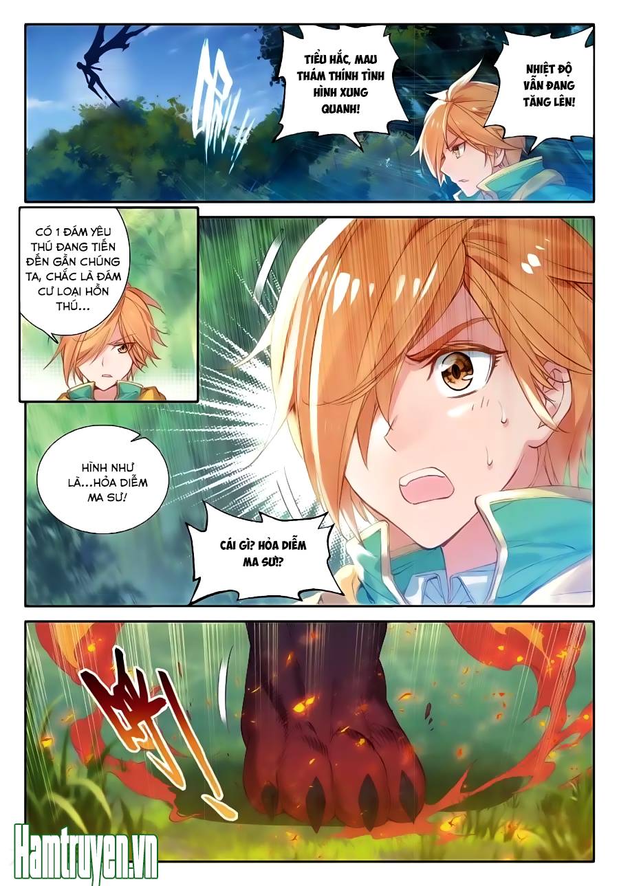 Đấu La Đại Lục 3 Chapter 93 - Trang 2