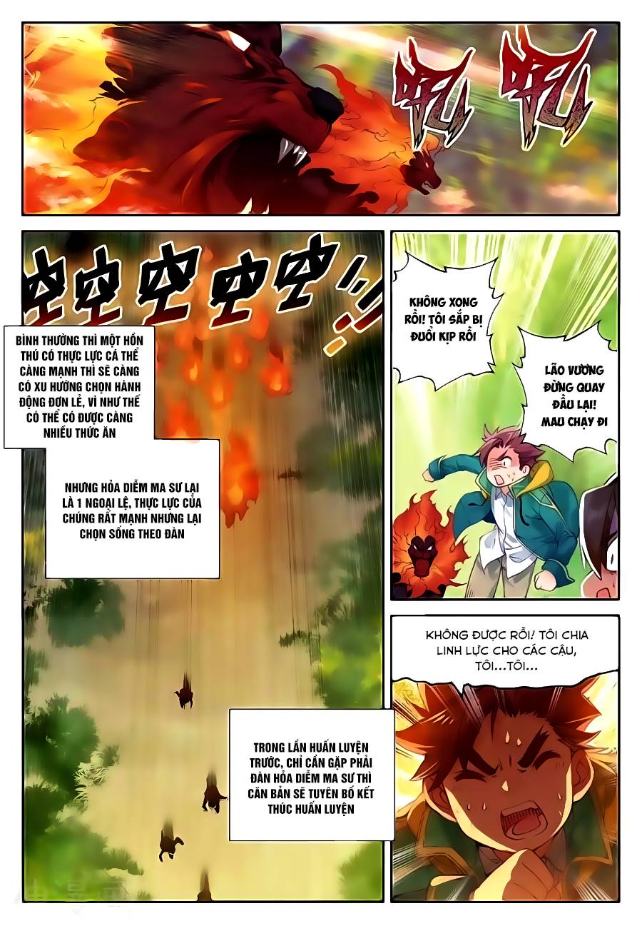 Đấu La Đại Lục 3 Chapter 93 - Trang 2