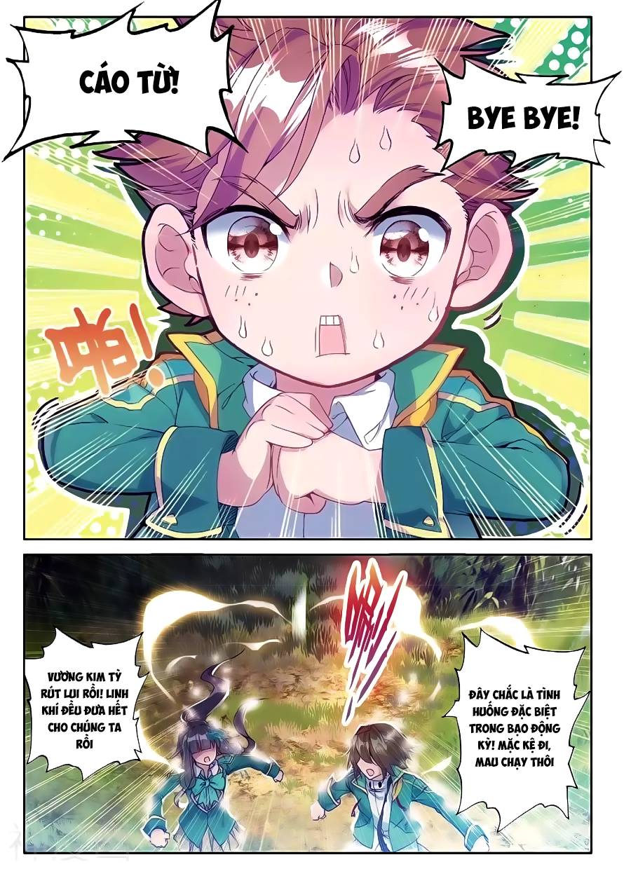 Đấu La Đại Lục 3 Chapter 93 - Trang 2