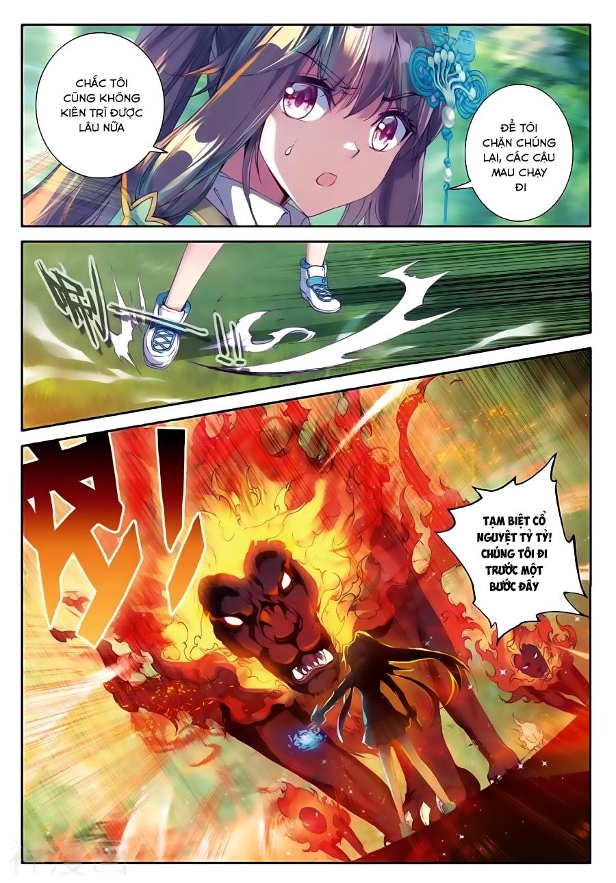 Đấu La Đại Lục 3 Chapter 93 - Trang 2