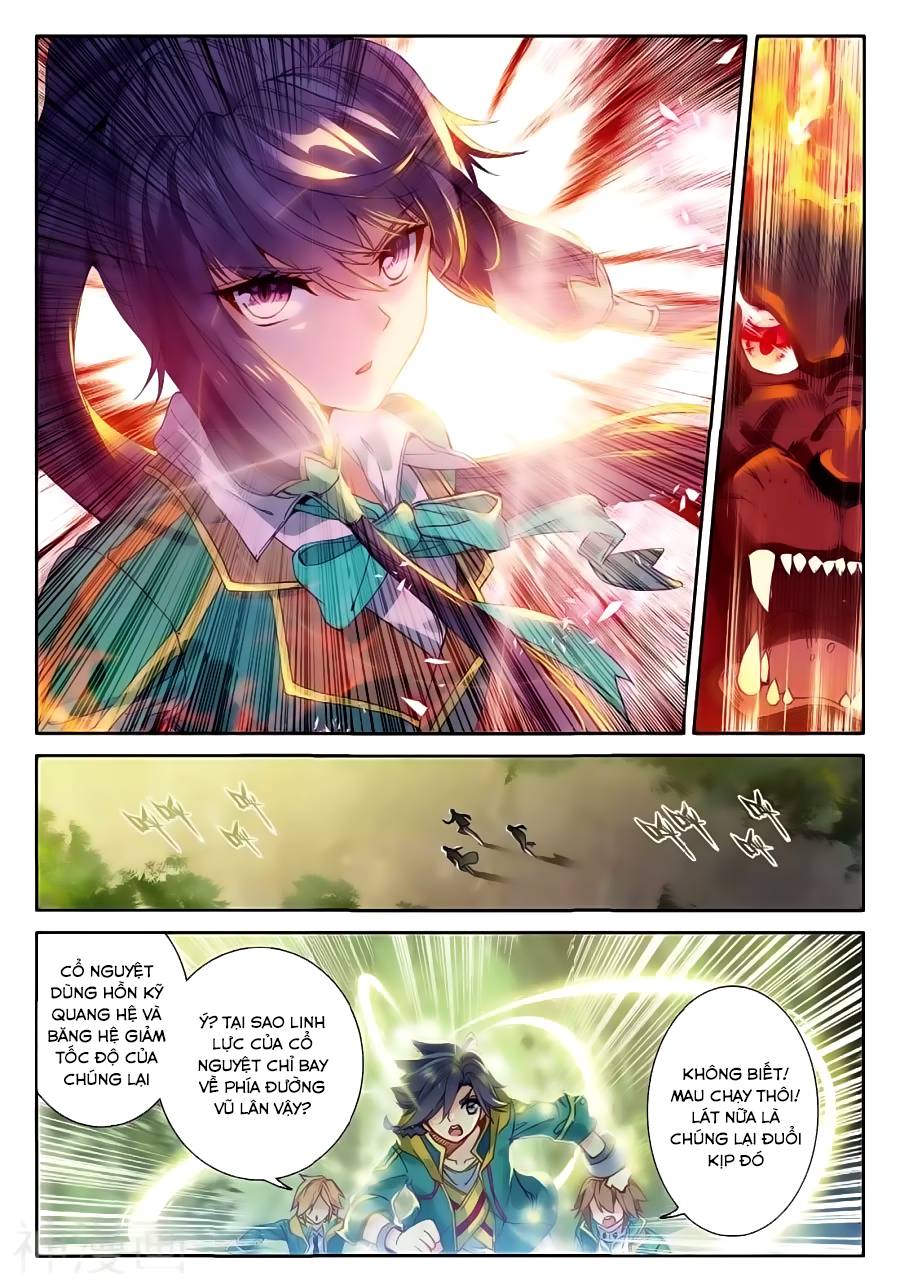 Đấu La Đại Lục 3 Chapter 93 - Trang 2