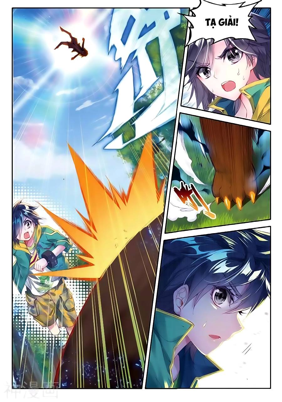 Đấu La Đại Lục 3 Chapter 93 - Trang 2