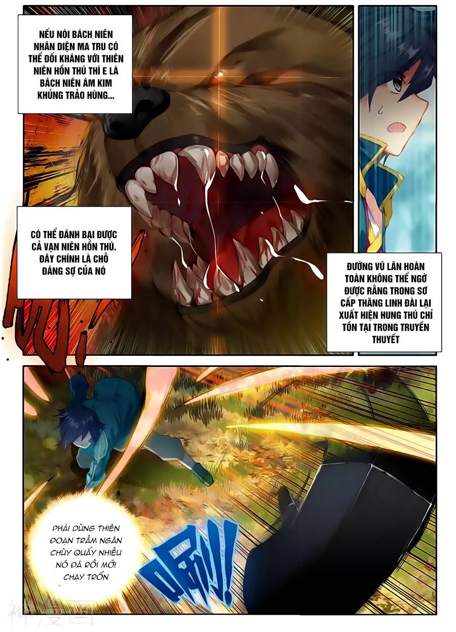 Đấu La Đại Lục 3 Chapter 94 - Trang 2