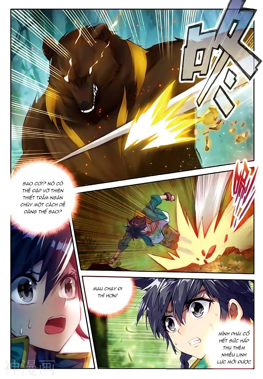 Đấu La Đại Lục 3 Chapter 94 - Trang 2