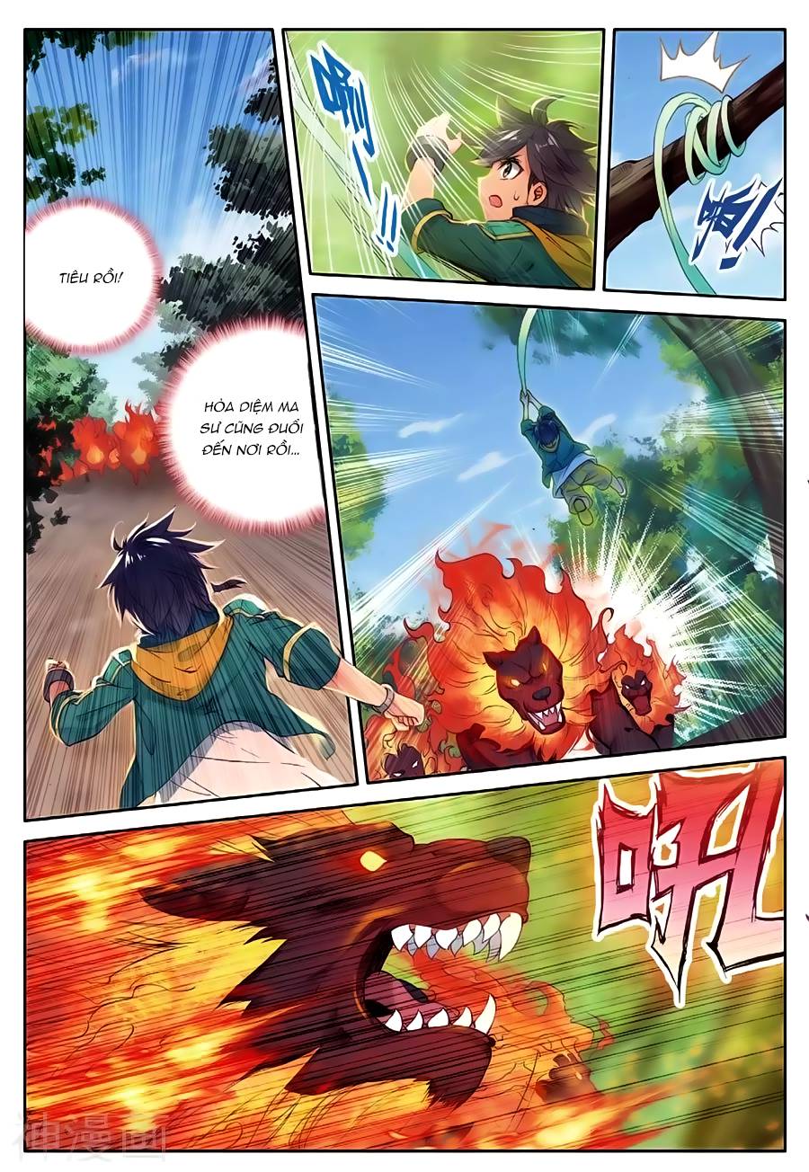 Đấu La Đại Lục 3 Chapter 94 - Trang 2
