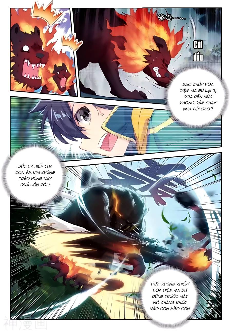 Đấu La Đại Lục 3 Chapter 94 - Trang 2