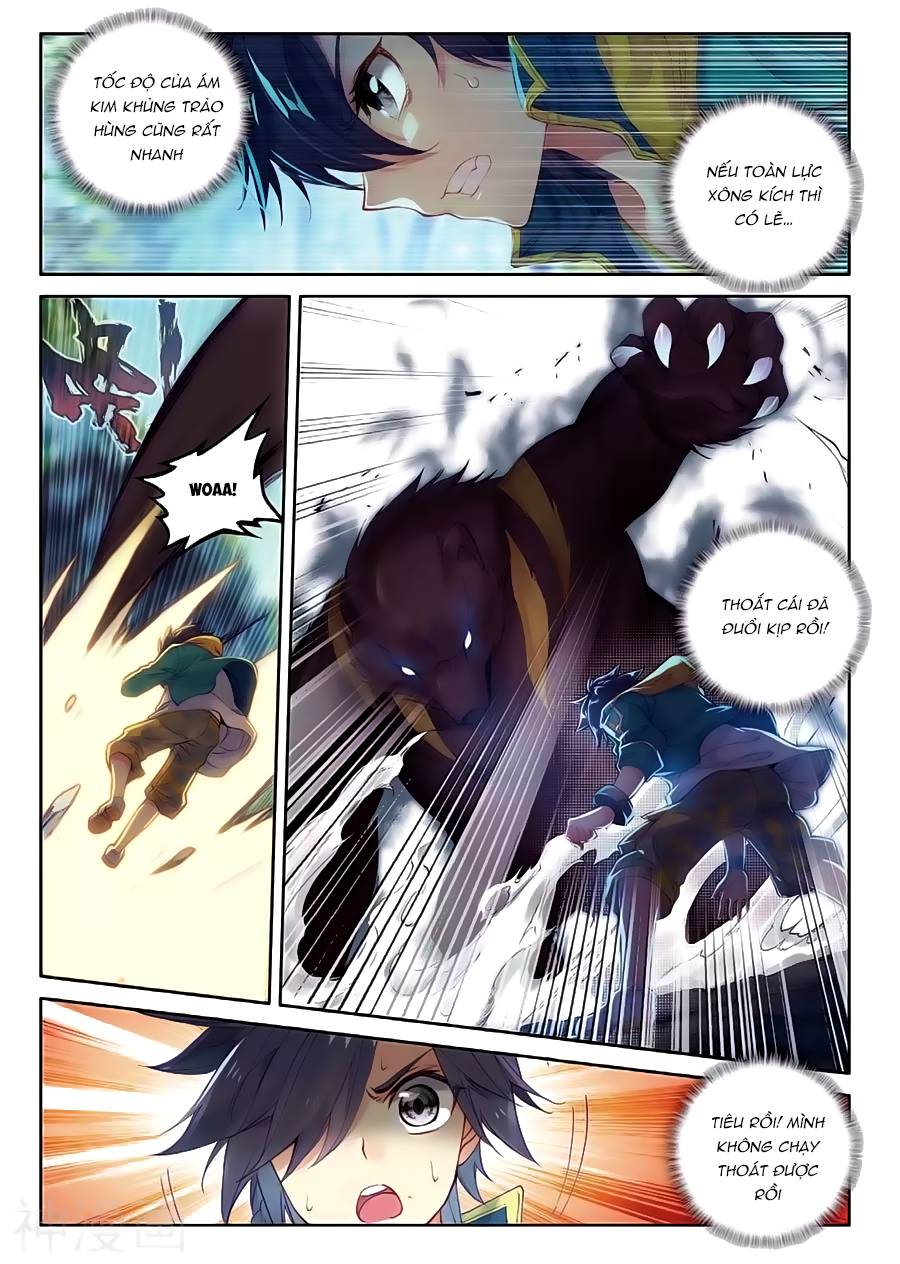 Đấu La Đại Lục 3 Chapter 94 - Trang 2