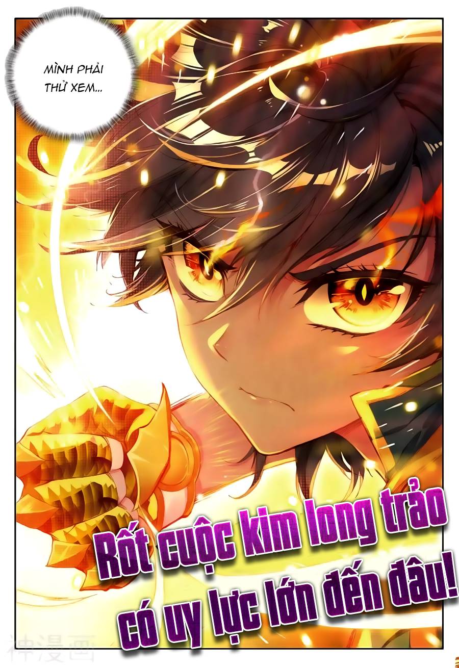 Đấu La Đại Lục 3 Chapter 94 - Trang 2