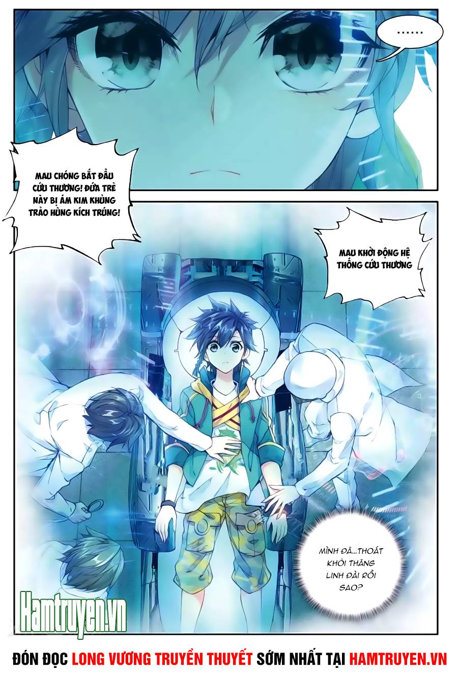 Đấu La Đại Lục 3 Chapter 94 - Trang 2