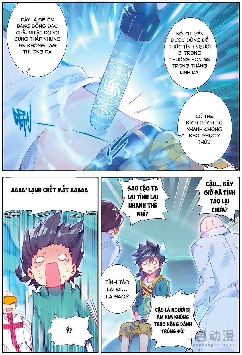 Đấu La Đại Lục 3 Chapter 95 - Trang 2