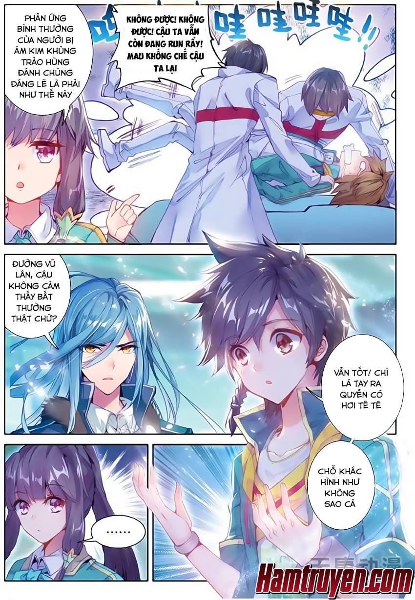 Đấu La Đại Lục 3 Chapter 95 - Trang 2