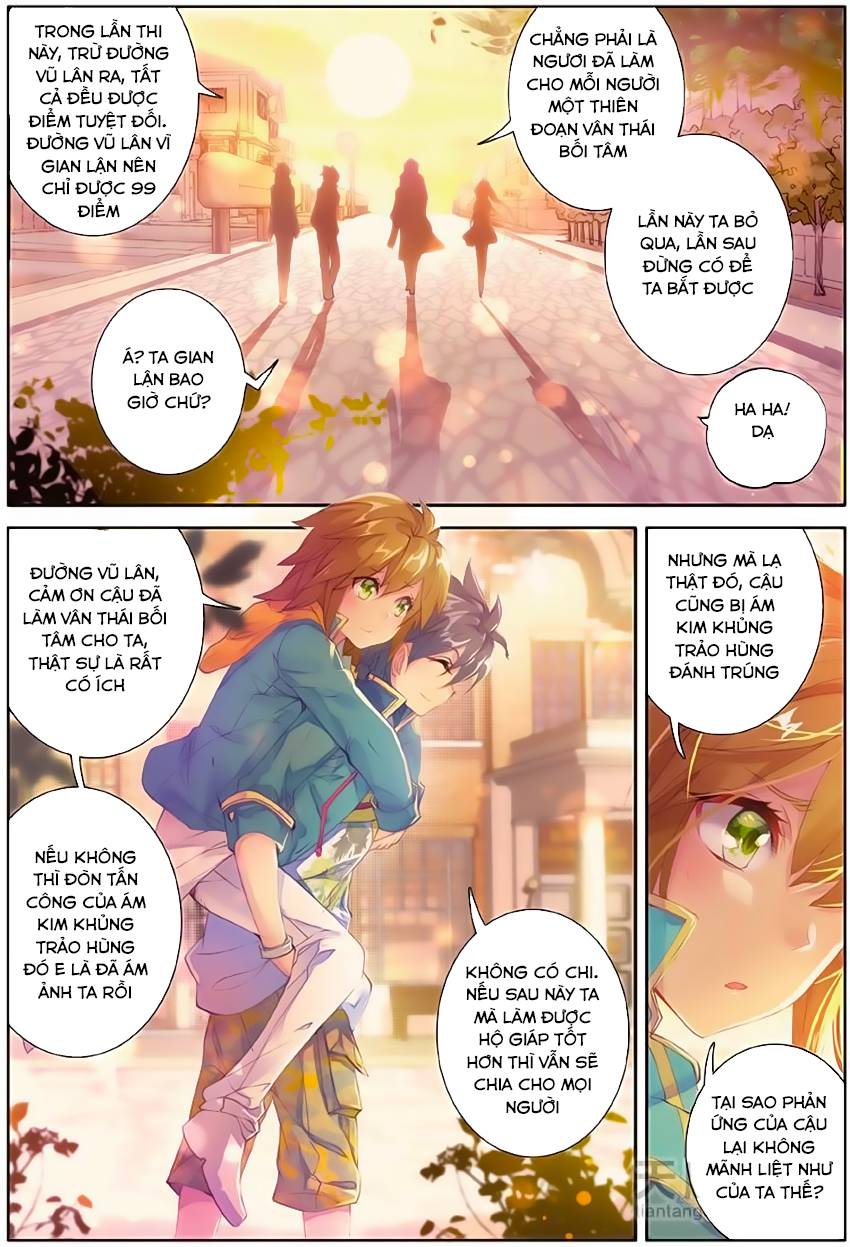 Đấu La Đại Lục 3 Chapter 95 - Trang 2