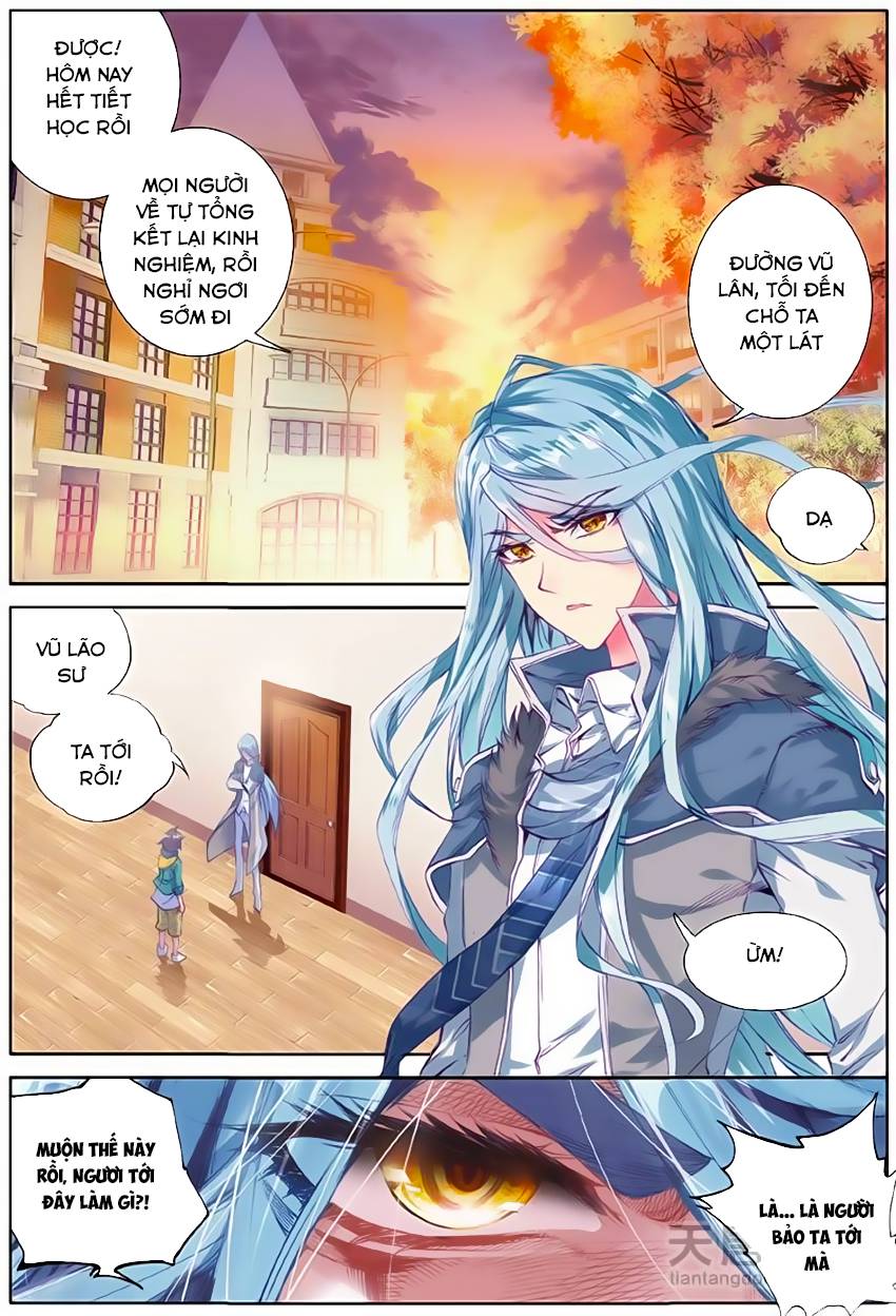 Đấu La Đại Lục 3 Chapter 95 - Trang 2