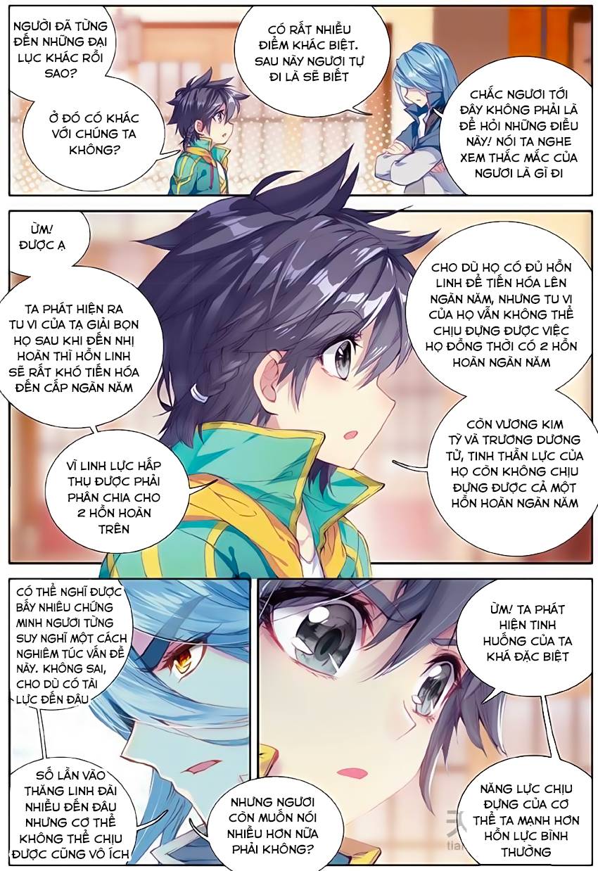 Đấu La Đại Lục 3 Chapter 95 - Trang 2