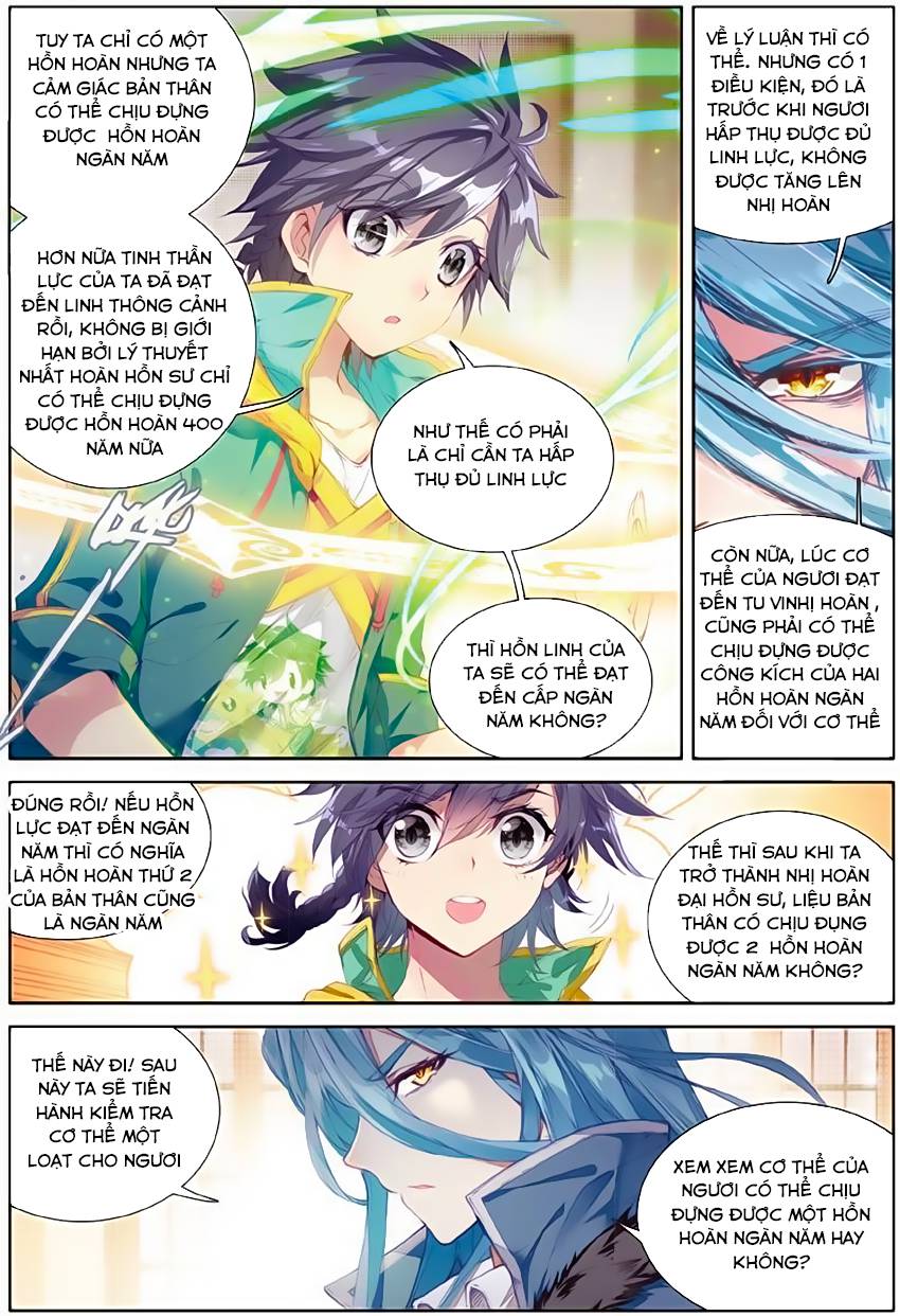 Đấu La Đại Lục 3 Chapter 95 - Trang 2