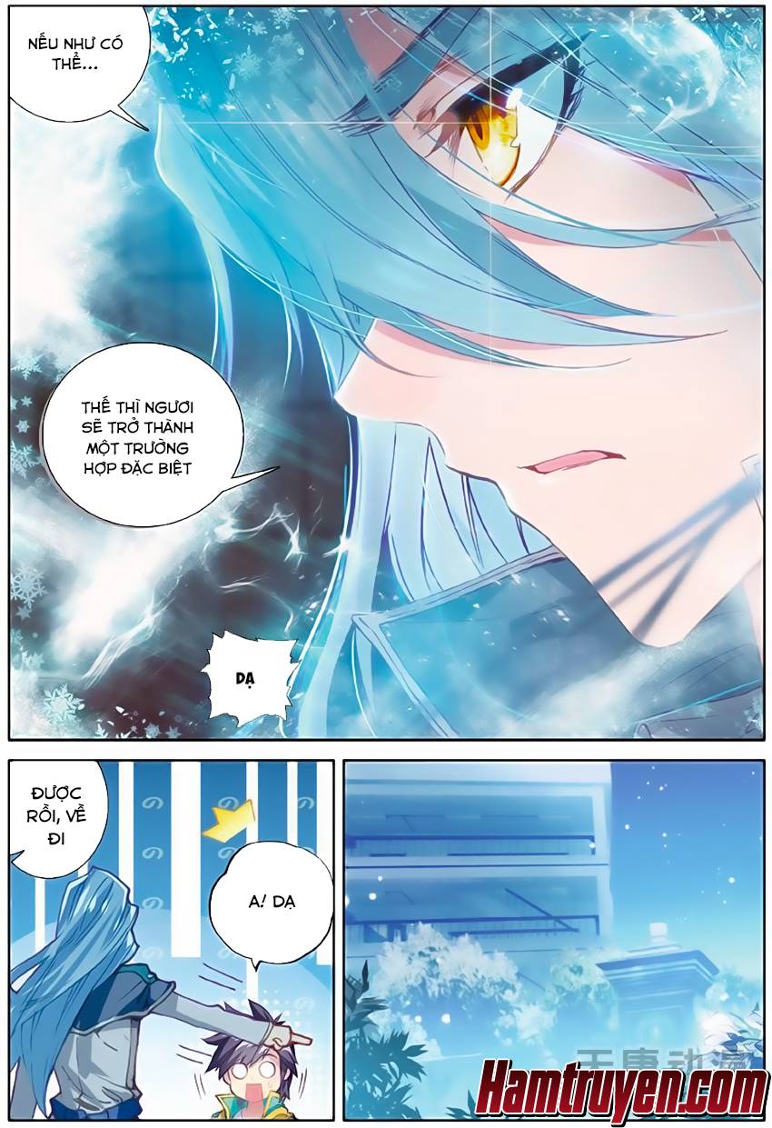 Đấu La Đại Lục 3 Chapter 95 - Trang 2