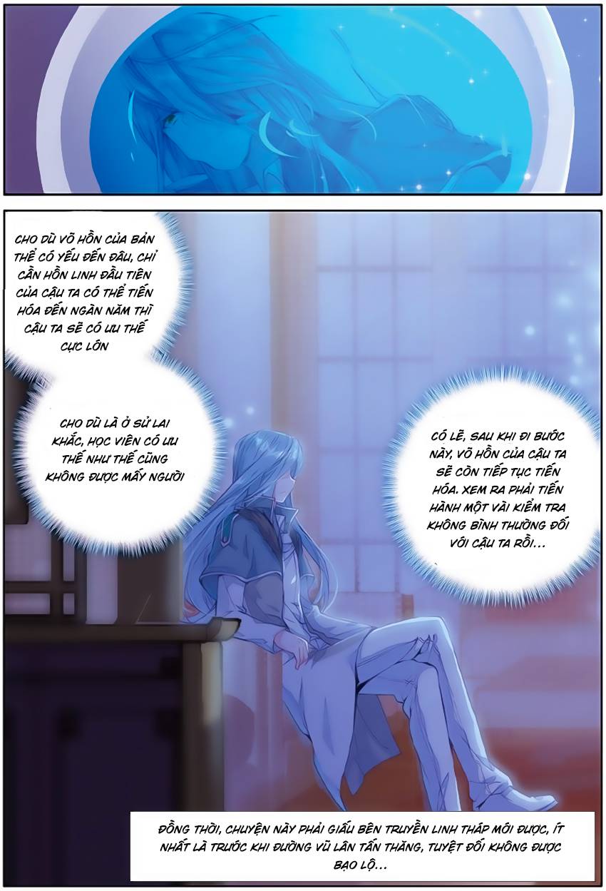Đấu La Đại Lục 3 Chapter 95 - Trang 2
