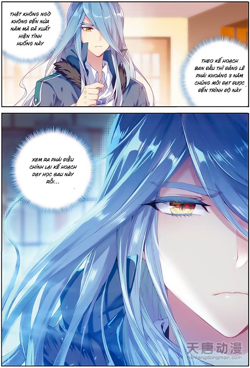 Đấu La Đại Lục 3 Chapter 95 - Trang 2