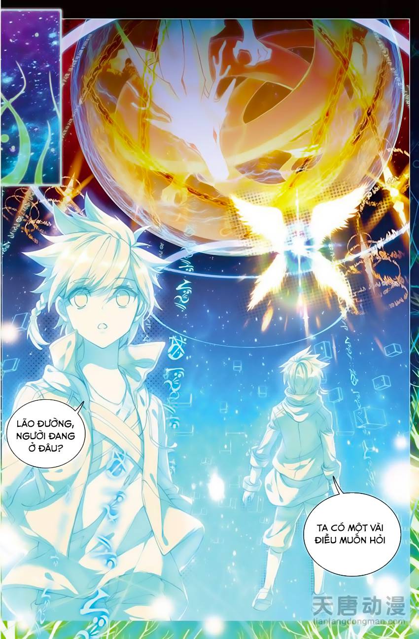 Đấu La Đại Lục 3 Chapter 95 - Trang 2