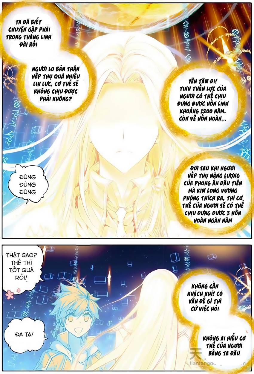 Đấu La Đại Lục 3 Chapter 96 - Trang 2