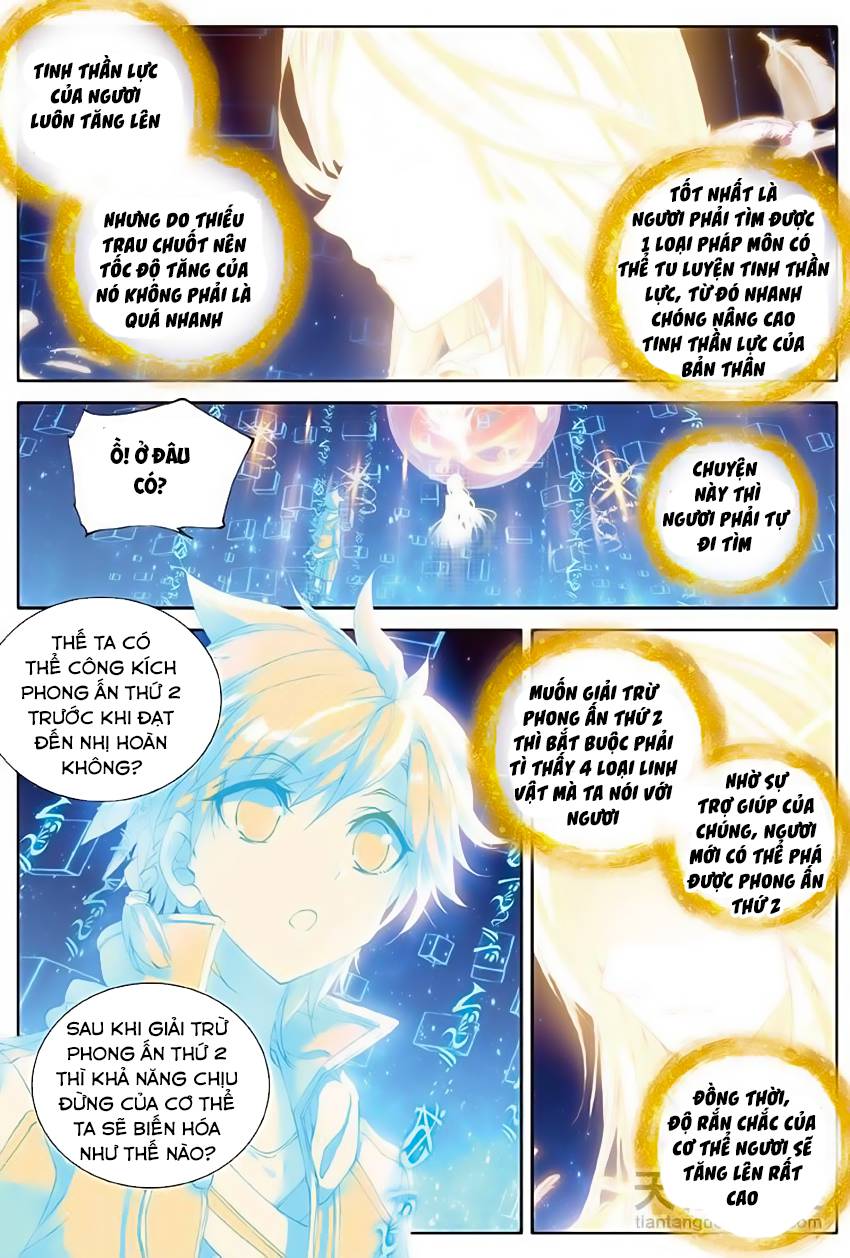 Đấu La Đại Lục 3 Chapter 96 - Trang 2